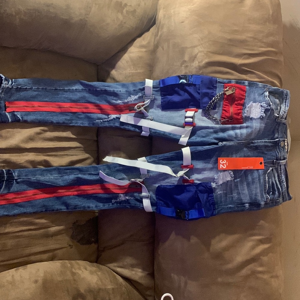 Preme pants
